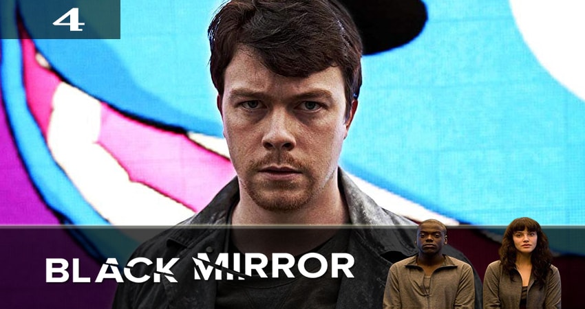 Черное зеркало (Black Mirror) (6 сезон) онлайн в хорошем качестве