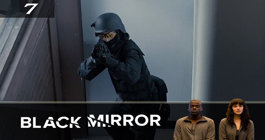 Смотреть онлайн Черное зеркало (Black Mirror) (5-й сезон) 2019