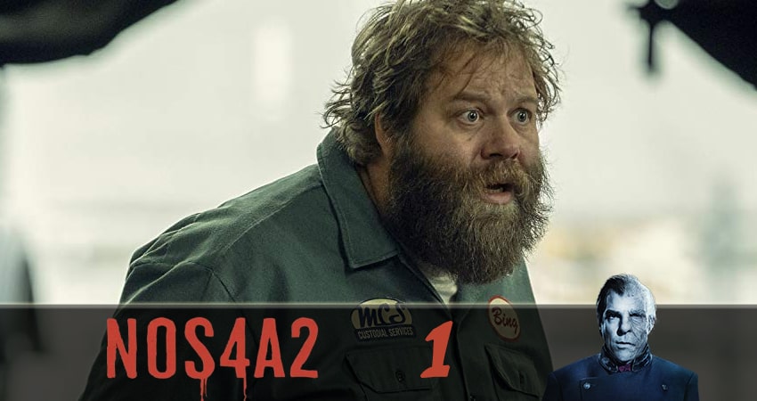 Смотреть сераил Носферату / Страна Рождества (Nosferatu) (2019) 1 сезон 1 серия HD 1080, 4K