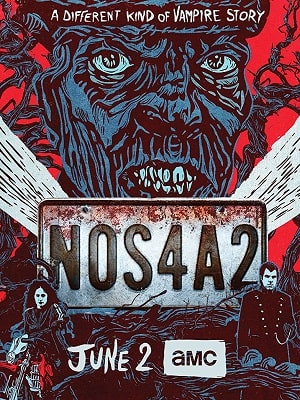 Носферату / Страна Рождества (Nosferatu) 1-11,12,13 серия (2019) смотреть онлайн