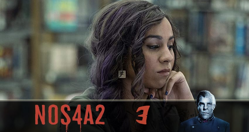 Носферату / Страна Рождества (Nosferatu) 1 сезон 3 серия полная версия смотреть бесплатно