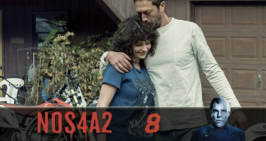 Сериал Носферату / Страна Рождества (Nosferatu) (1 сезон, 2019) смотреть онлайн без рекламы