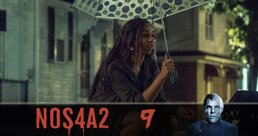 Носферату / Страна Рождества (Nosferatu) (2019) 1 сезон 9 серия смотреть в HD 1080 без регистрации