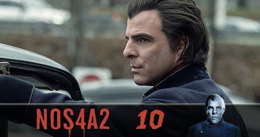 Носферату / Страна Рождества (Nosferatu) (2019) 1 сезон 10 серия онлайн бесплатно в высоком качестве