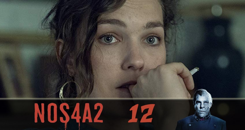 Сериал Носферату / Страна Рождества (Nosferatu) (1 сезон, 2019) смотреть онлайн бесплатно в хорошем HD качестве