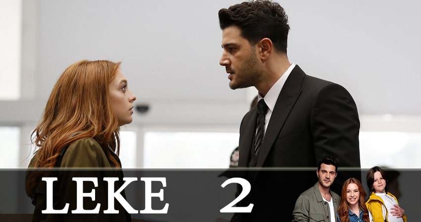 Пятно (Leke) (2019) 1 сезон 2 серия смотреть онлайн в хорошем качестве