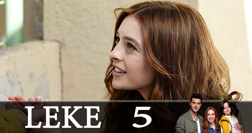Пятно (Leke) 1 сезон 5 серия смотреть полностью без перерыва