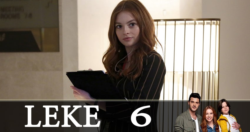 Сериал Пятно (Leke) (2019) 1 сезон 6 серия смотреть бесплатно в хорошем качестве