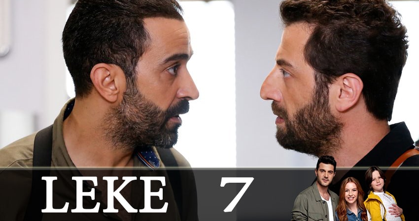 Пятно (Leke) (1 сезон, 2019) смотреть онлайн без рекламы