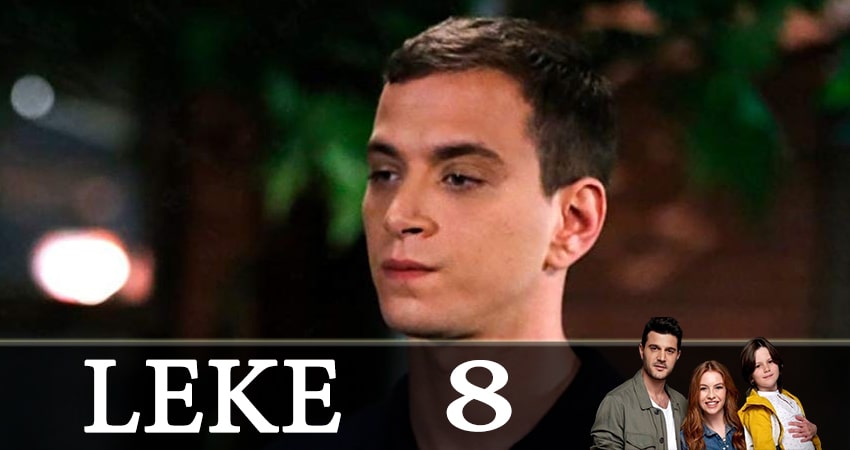 Пятно (Leke) 1 сезон 8 серия смотреть бесплатно в хорошем качестве