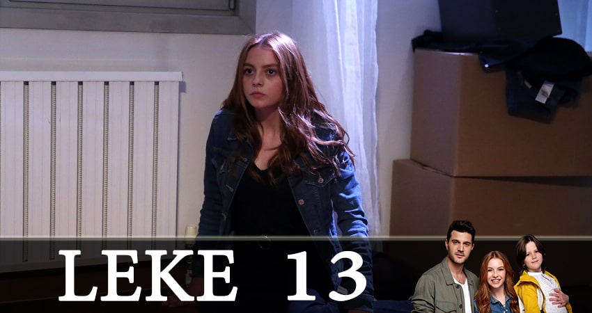 Пятно (Leke) (2019) 1 сезон 13 серия полностью смотреть бесплатно без рекламы