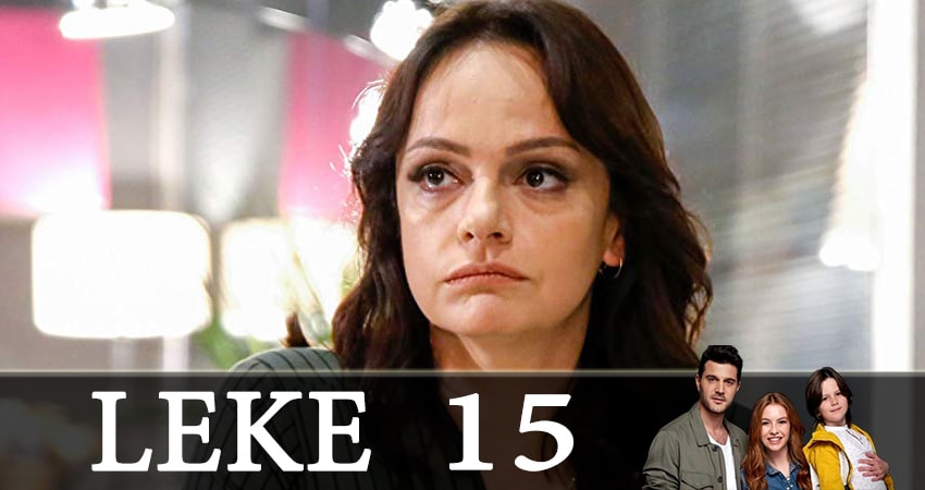 Пятно (Leke) (2019) 1 сезон 15 серия смотреть онлайн бесплатно