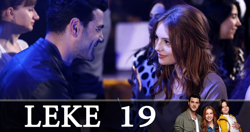 Пятно (Leke) 1 сезон 19 серия смотреть онлайн 720p или 1080p