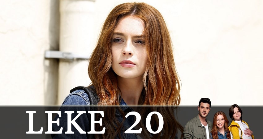 Пятно (Leke) (2019) 1 сезон 20 серия полностью в хорошем качестве и бесплатно