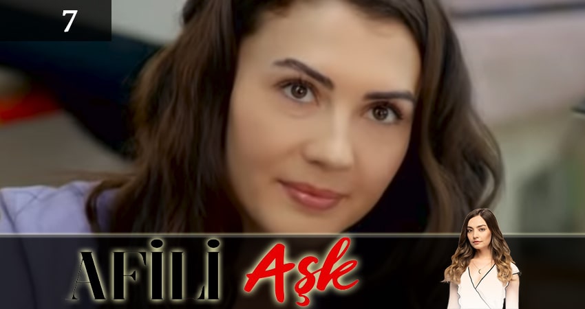 Сериал Любовь напоказ (Afili Ask) (2019) 1 сезон 7 серия в хорошем качестве 1080 Full HD