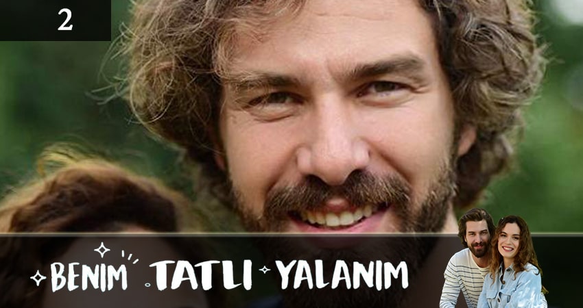 Моя сладкая ложь (Benim Tatli Yalanim) (1-39,40,41 серия) сериал 2019 лордфильм смотреть