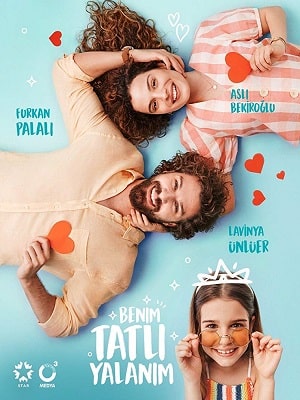 Моя сладкая ложь (Benim Tatli Yalanim) 1-й сезон (2019, Турция) смотреть сериал онлайн