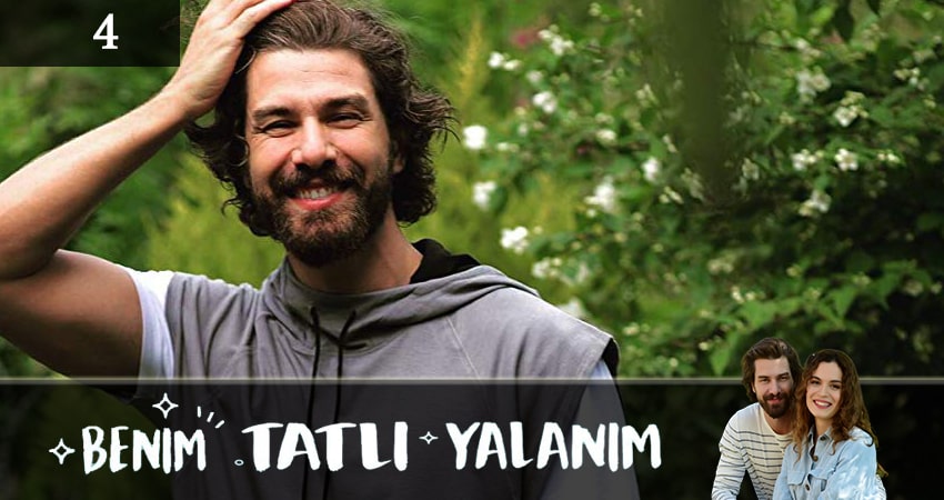 Моя сладкая ложь (Benim Tatli Yalanim) 1 сезон 4 серия смотреть онлайн 720p или 1080p