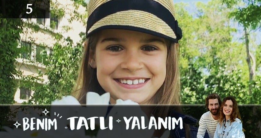 Моя сладкая ложь (Benim Tatli Yalanim) (1-й сезон) сериал 2019