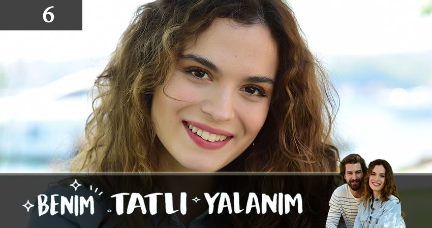 Смотреть сериал Моя сладкая ложь (Benim Tatli Yalanim) (2019) 1 сезон 6 серия без рекламы в HD