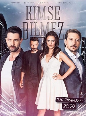 Никто не знает (Kimse Bilmez) 1-39,40,41 серия (2019) смотреть сериал онлайн