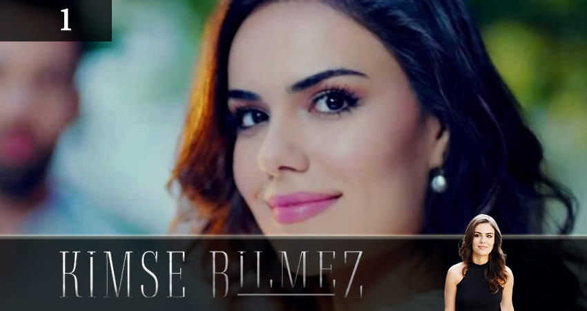 Смотреть сериал Никто не знает (Kimse Bilmez) (2019) 1 сезон 1 серия в хорошем качестве онлайн