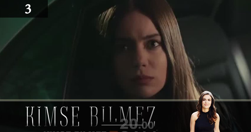 Смотреть сериал Никто не знает (Kimse Bilmez) 1 сезон 3 серия в отличном качестве