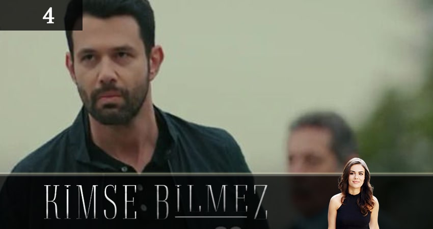 Никто не знает (Kimse Bilmez) 2019 актеры