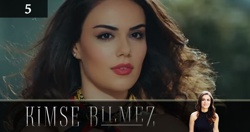 Смотреть сераил Никто не знает (Kimse Bilmez) (2019) 1 сезон 5 серия HD 1080, 4K