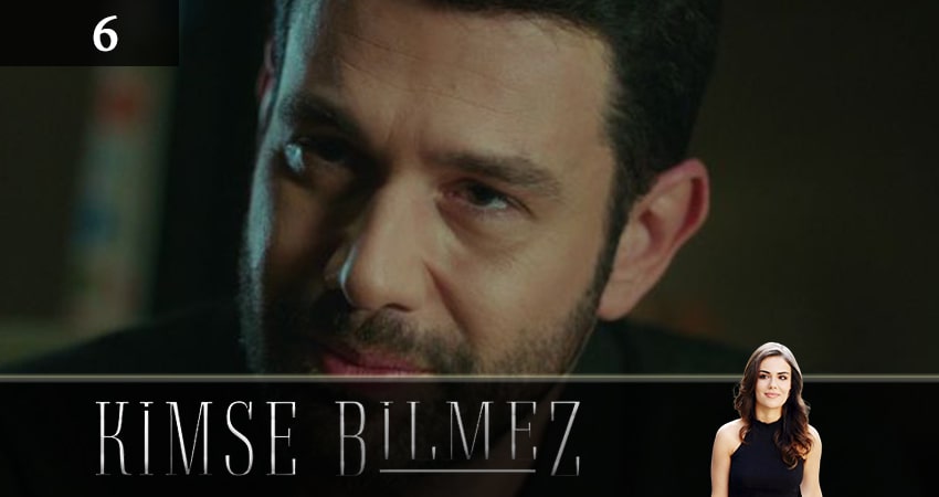 Никто не знает (Kimse Bilmez) 1 сезон 6 серия смотреть бесплатно в хорошем качестве