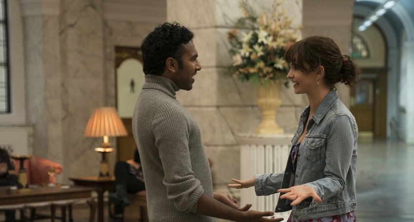 Фильм Вчера 2019 смотреть онлайн бесплатно