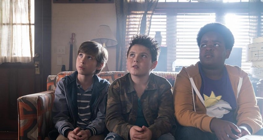 Хорошие мальчики (2019) смотреть в HD