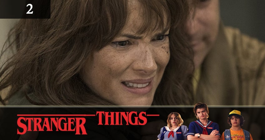 Сериал Очень Странные Дела (Stranger Things) 3 сезон 2 серия онлайн в качестве 1080p