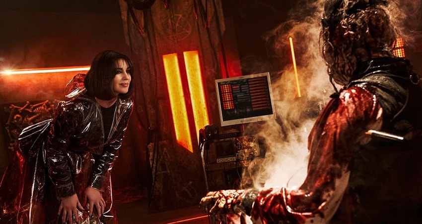 Некромант 2019 смотреть все серии |