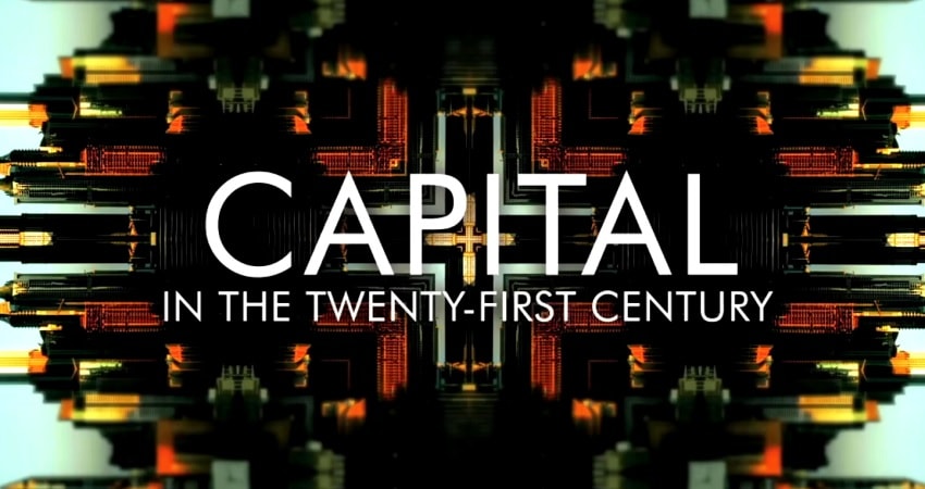Смотреть фильм Капитал в XXI веке (Франция) HD 1080, 4K