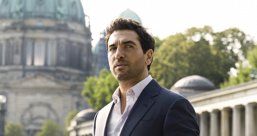 Смотреть Фильм Дело Коллини (Германия) в хорошем качестве HD