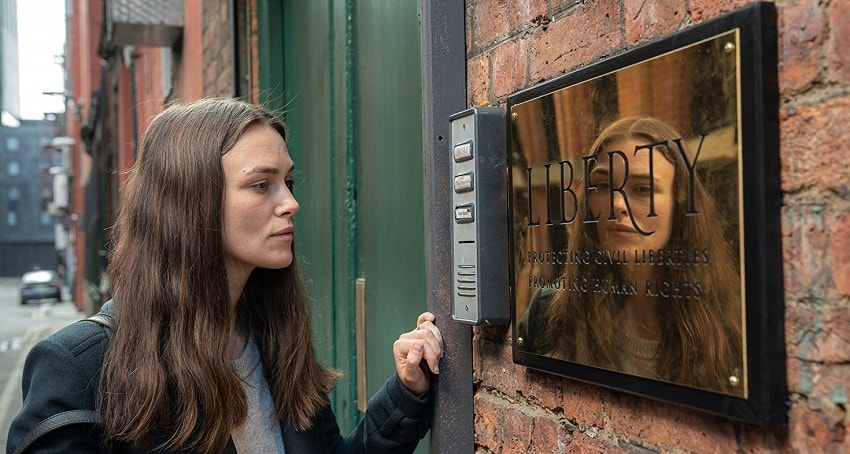 Опасные секреты (2019) онлайн