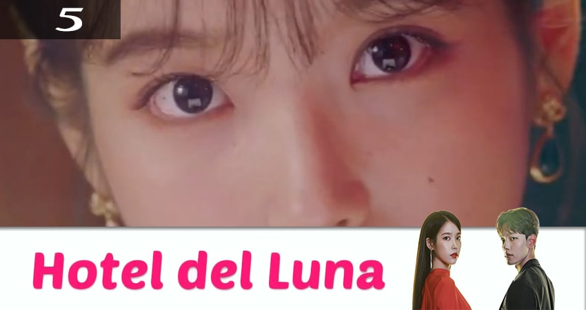 Смотреть сериал Отель дель Луна (Hotel Delluna) 1 сезон 5 серия в отличном качестве