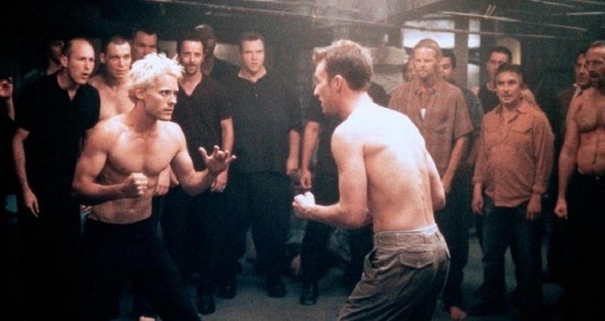 Смотреть фильм Бойцовский клуб (Германия) HD 1080, 4K