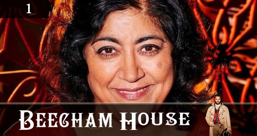 Смотреть сериал Поместье в Индии (Beecham House) (2019) 1 сезон 1 серия без рекламы в HD