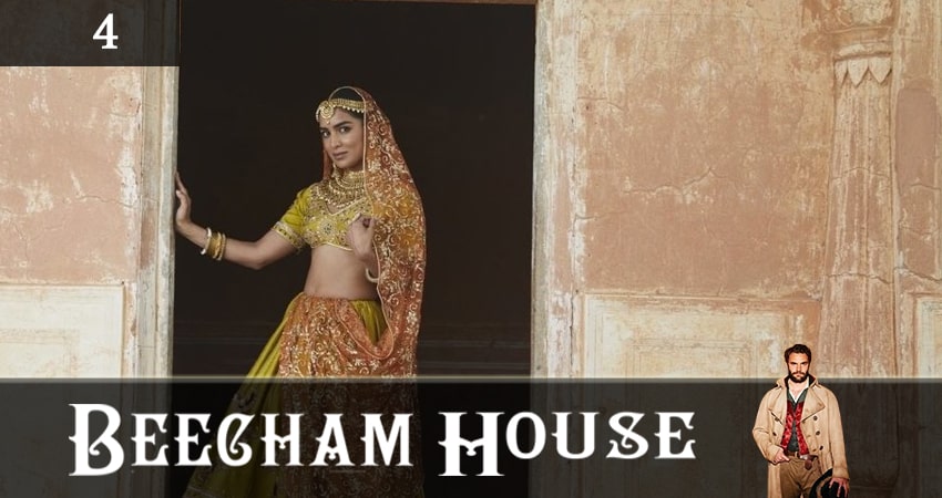 Поместье в Индии (Beecham House) (2019) 1 сезон 4 серия полностью смотреть бесплатно без рекламы