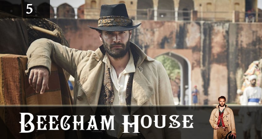 Поместье в Индии (Beecham House) (2019) 1 сезон 5 серия смотреть онлайн бесплатно