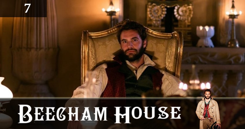 Актеры фильма Поместье в Индии (Beecham House) (1 сезон)