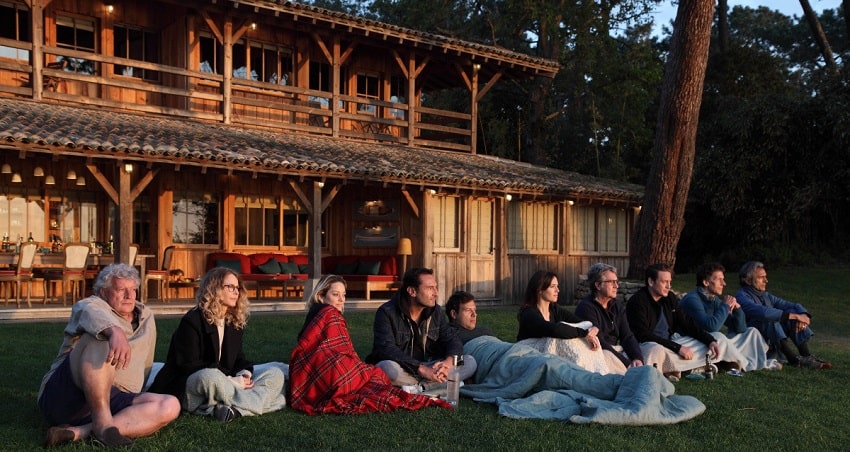 Фильм Маленькие секреты большой компании (Франция) в хорошем качестве 1080 Full HD