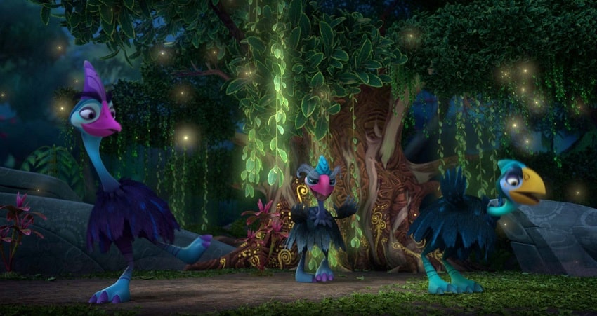 Мульт в кино. Выпуск 100. Большой МУЛЬТпраздник! (2019) бесплатно