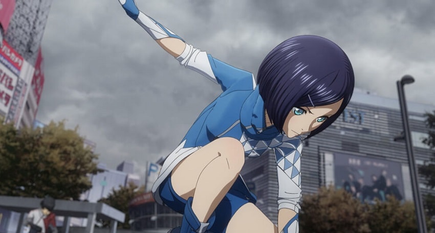 Связанные миры (Япония) смотреть онлайн в качестве 4K