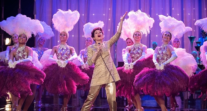 Фильм Джуди (0 сезон) в HD | 2019