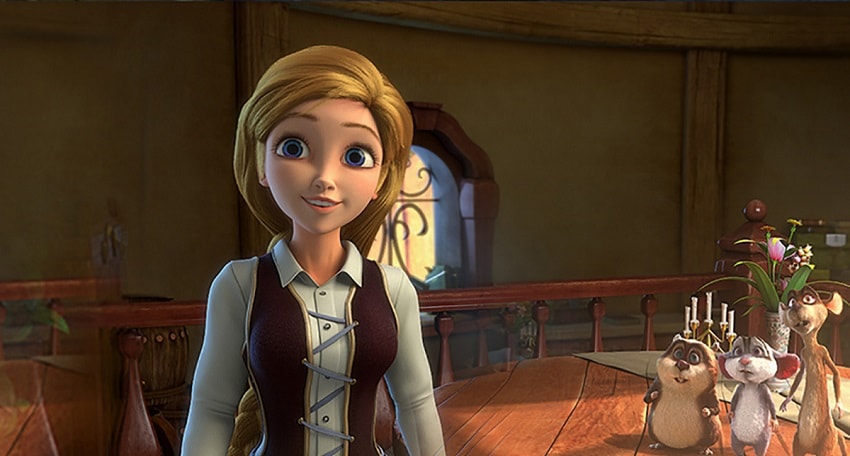 Золушка и заколдованный принц (2019) смотреть онлайн 720p или 1080p