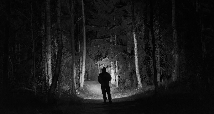 Фильм Боишься ли ты темноты? (Канада) в хорошем качестве 1080 Full HD