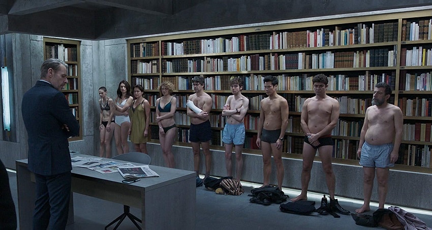 Переводчики 2019 (Франция) смотреть онлайн в качестве 4K